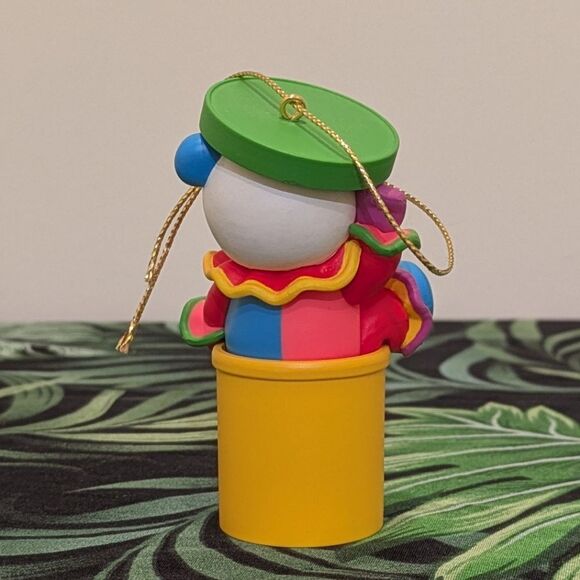 EUC Play-Doh Holiday Surprise Carlton Cards Heritage Ornament in Original Box - Picture 6 of 7